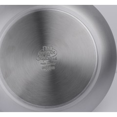 Ballarini Professional Granitium Τηγάνι από Αλουμίνιο με Επίστρωση από Πέτρα 24cm Ballarini Professional Granitium Τηγάνι από Αλουμίνιο με Επίστρωση από Πέτρα 24cm